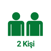 Kişi sayısı ikonu