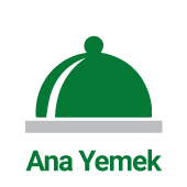 Yemek türü ikonu