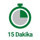 Hazırlık süresi ikonu