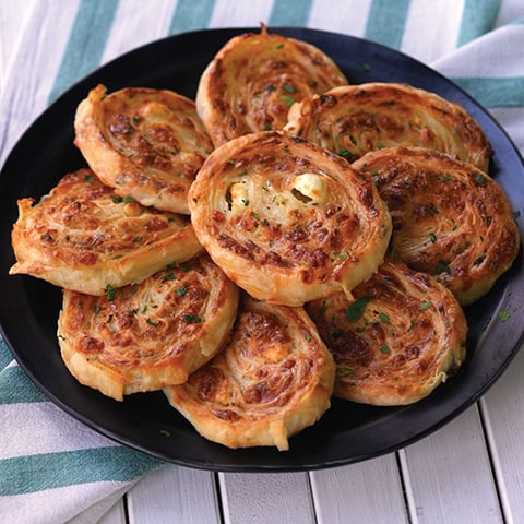 Sodalı Dilim Börek