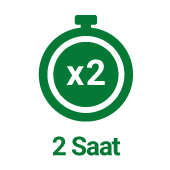 Hazırlık süresi ikonu