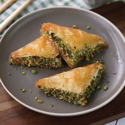 Kaymaklı Çıtır Tatlı