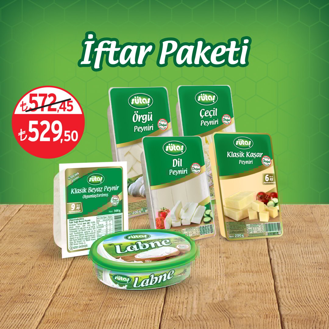 İftar Paketi