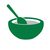 Yemek türü ikonu