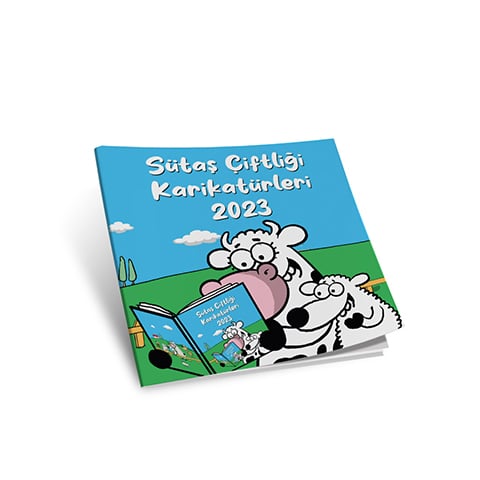 Sütaş Karikatür Kitabı