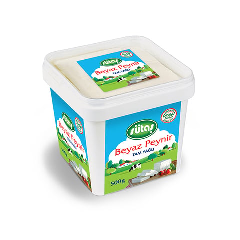 Sütaş Beyaz Peynir 500 g