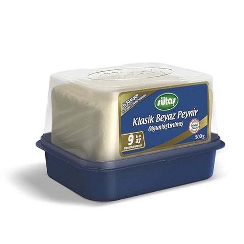 Sütaş Çiftliği’nden evinize taptaze! Soğuk zinciri koruyarak, ekiplerimizle getiriyoruz. Sütaş Koyun Beyaz Peynir 500 g hemen satın al, Süt Puan topla!
