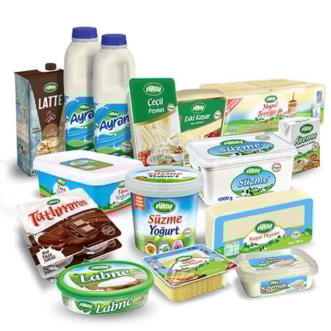 Sütaş Çiftliği’nden evinize taptaze! Soğuk zinciri koruyarak, ekiplerimizle getiriyoruz. Sütaş Mega Paket   hemen satın al, Süt Puan topla!